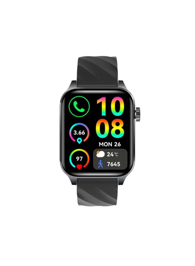 Men's smart watches, sports watches, waterproof watches, multiple sports modes, Bluetooth connection - Image 1